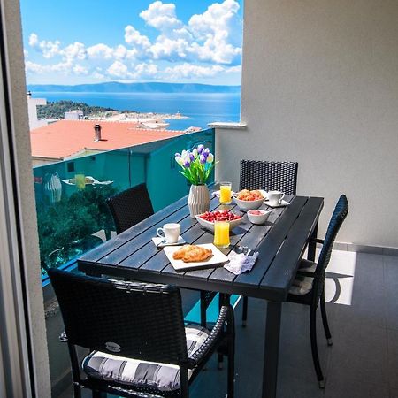 Lorena Luxury Apartment マカルスカ エクステリア 写真