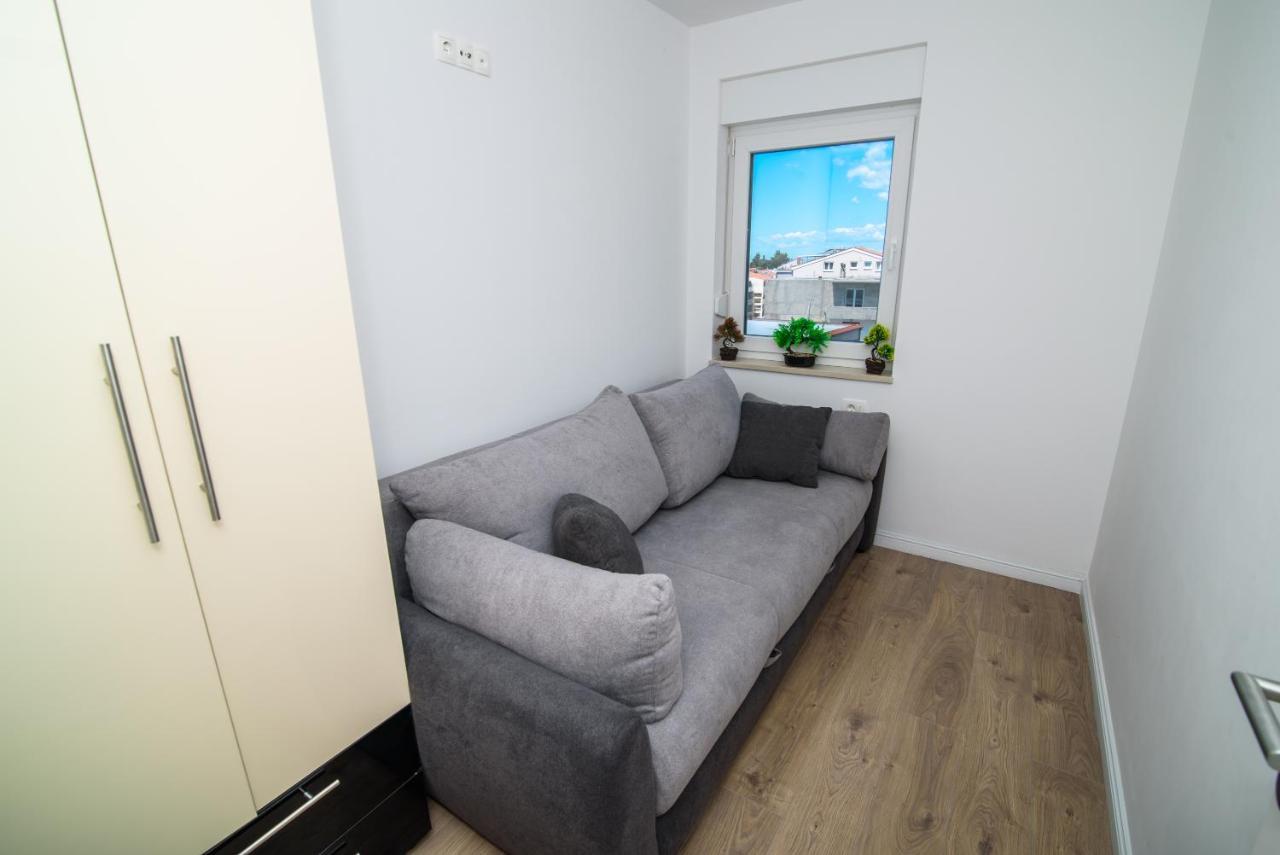 Lorena Luxury Apartment マカルスカ エクステリア 写真