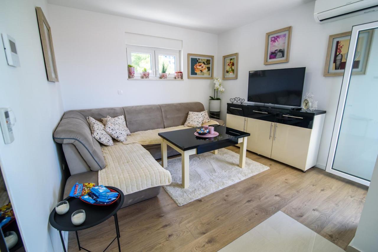 Lorena Luxury Apartment マカルスカ エクステリア 写真