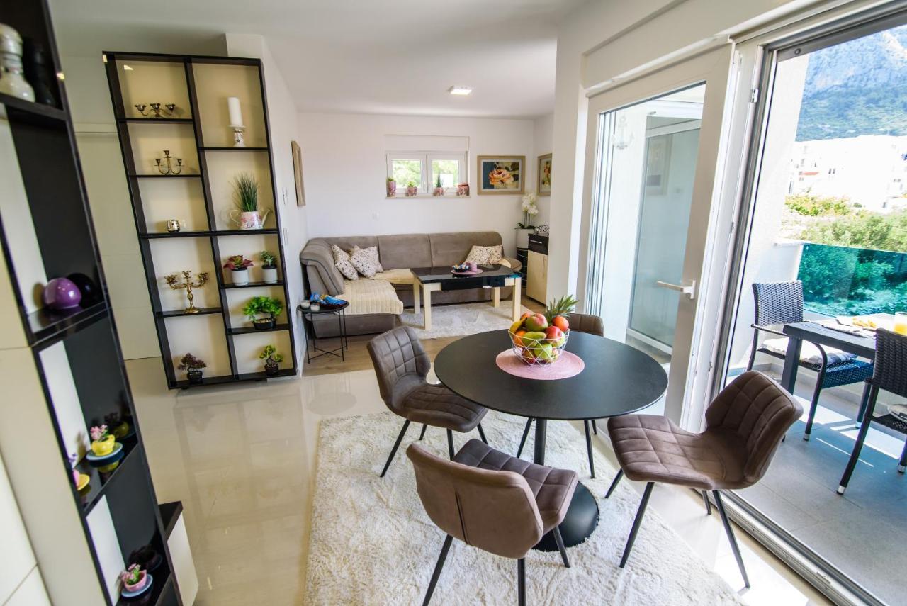 Lorena Luxury Apartment マカルスカ エクステリア 写真