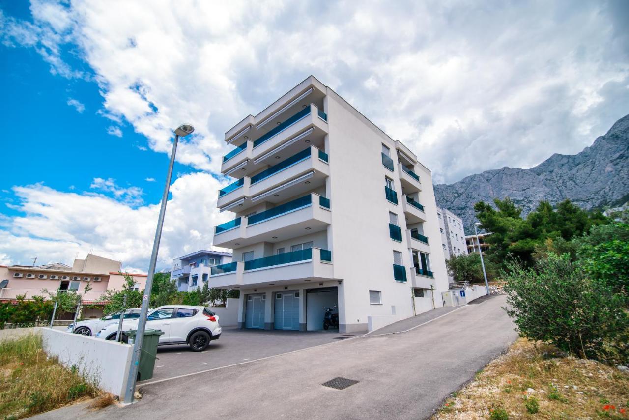 Lorena Luxury Apartment マカルスカ エクステリア 写真