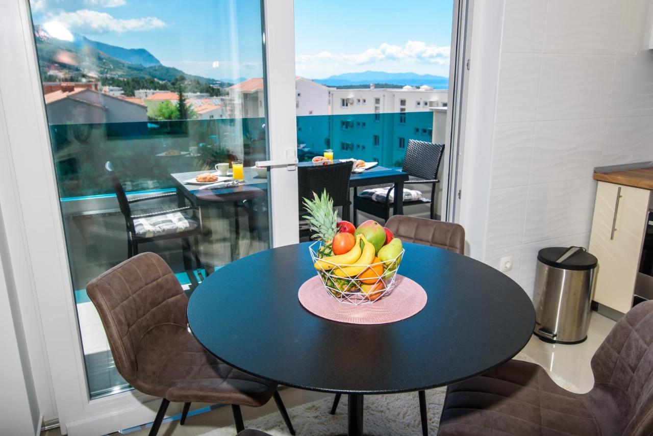 Lorena Luxury Apartment マカルスカ エクステリア 写真