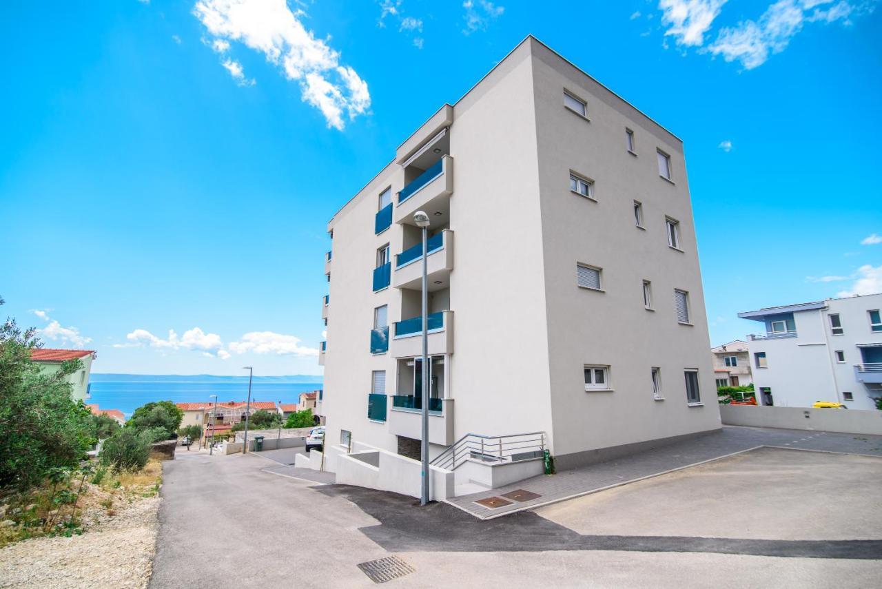 Lorena Luxury Apartment マカルスカ エクステリア 写真