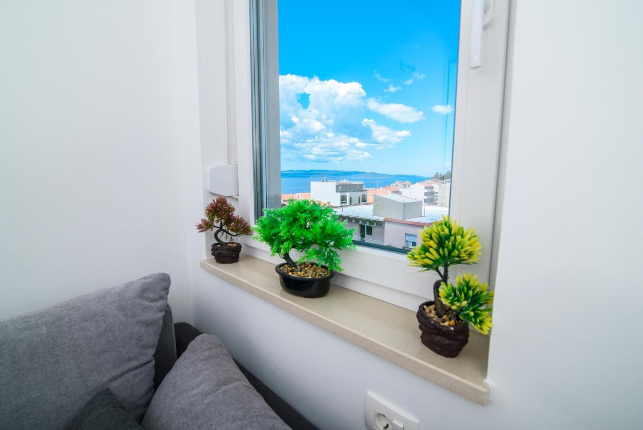 Lorena Luxury Apartment マカルスカ エクステリア 写真