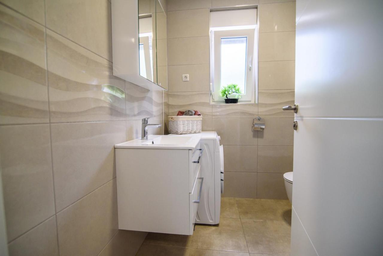Lorena Luxury Apartment マカルスカ エクステリア 写真
