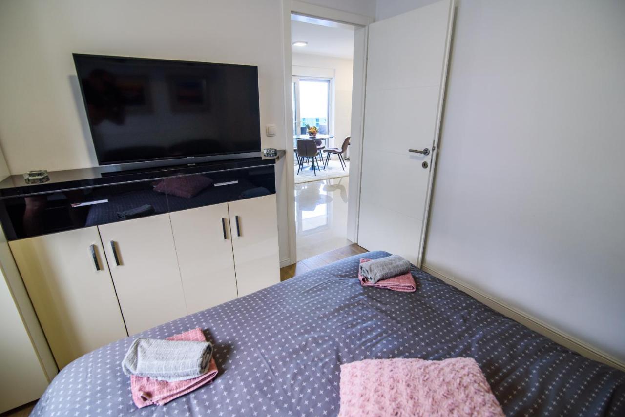 Lorena Luxury Apartment マカルスカ エクステリア 写真