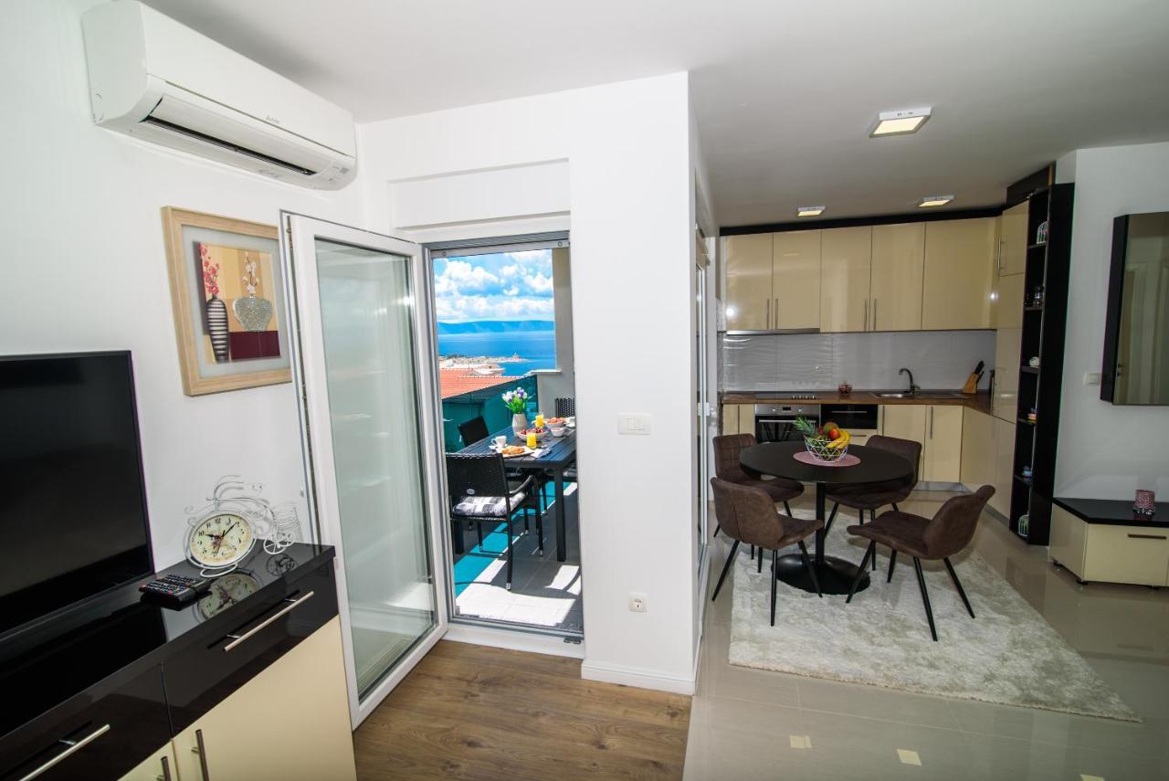Lorena Luxury Apartment マカルスカ エクステリア 写真