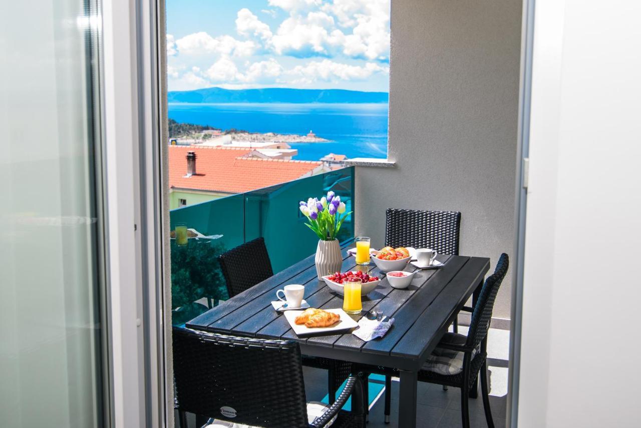 Lorena Luxury Apartment マカルスカ エクステリア 写真