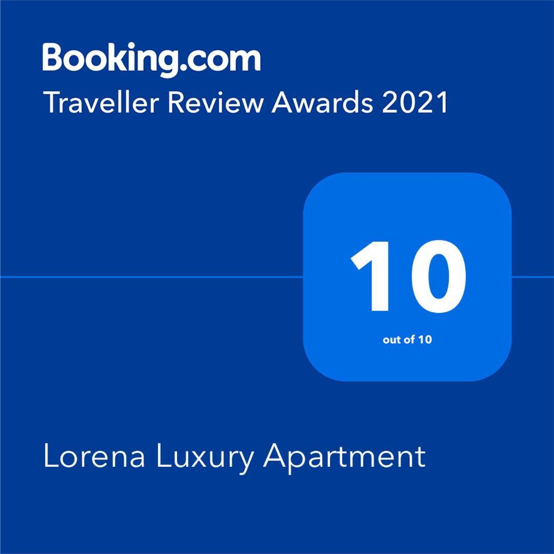 Lorena Luxury Apartment マカルスカ 部屋 写真